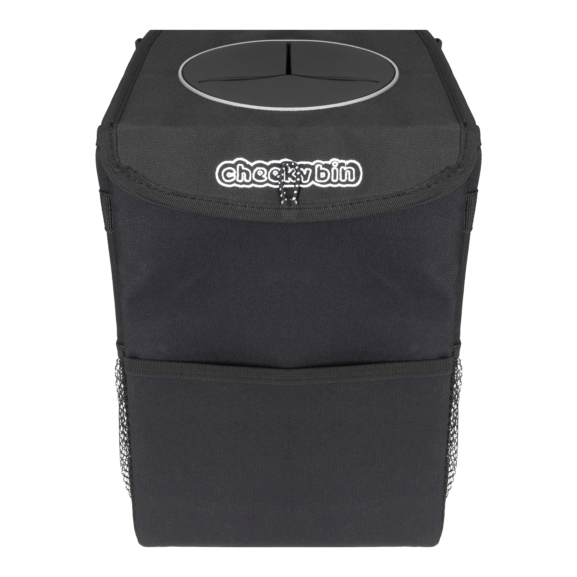 CheekyBin car bin — tidy car solution for UK families