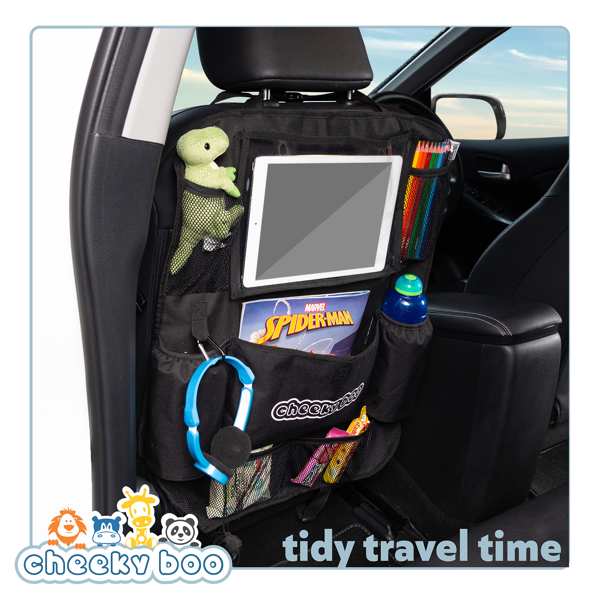 Road trip activities for toddlers UK